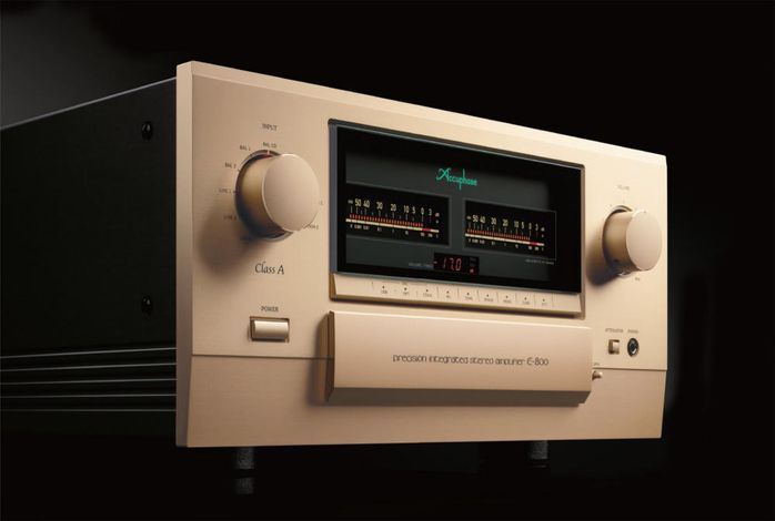 Accuphase E800
