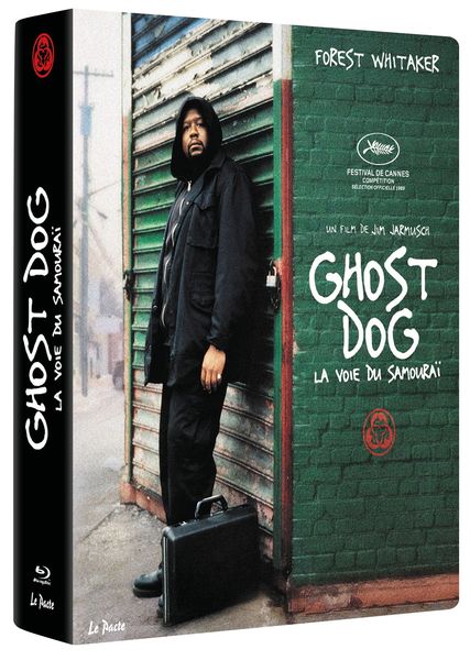 Blu ray Ghost Dog