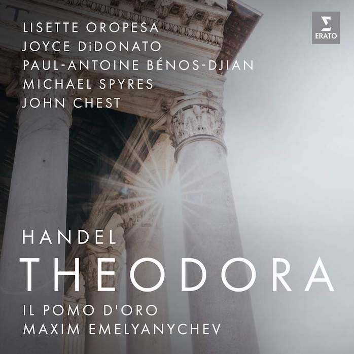 CD : l'oratorio Theodora en majesté