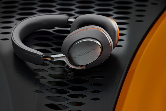 Bowers And Wilkins PX8 McLaren 1