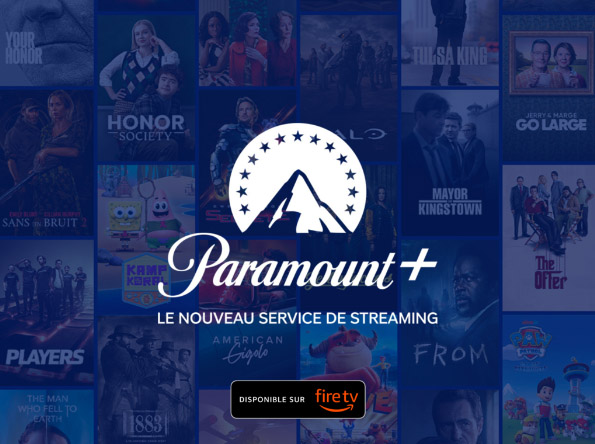 Paramount plus amazon fire tv