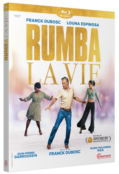 Blu ray Rumba la vie
