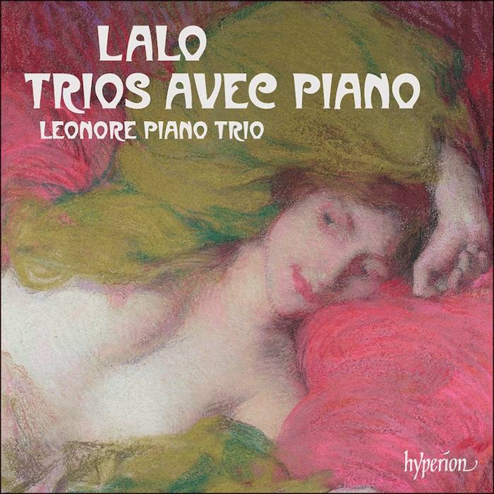 Lalo Trios Avec Piano