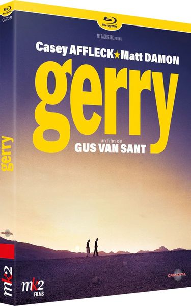 Blu ray Gerry