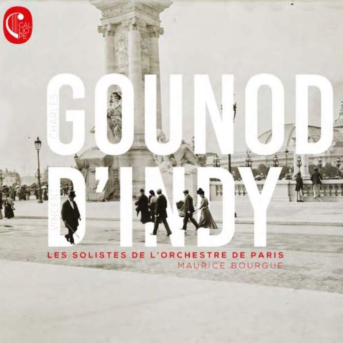 Gounod DIndy