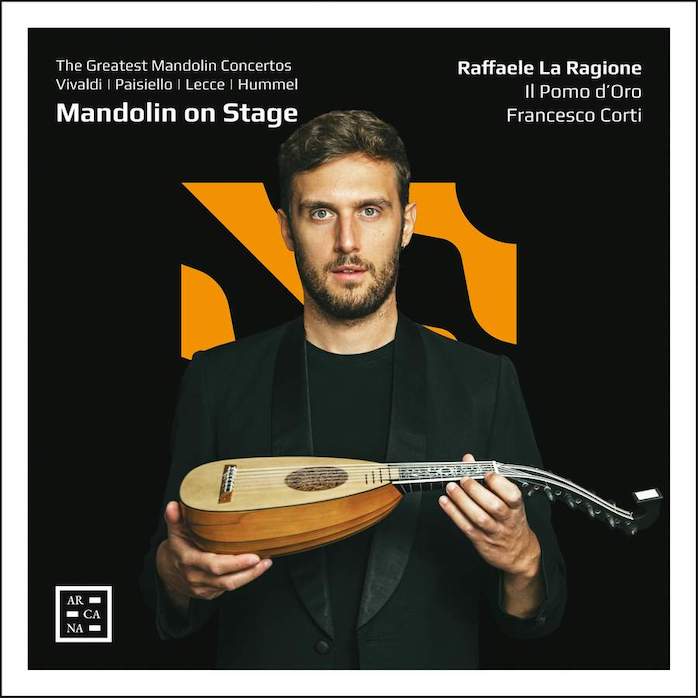 CD : trésors de la mandoline concertante