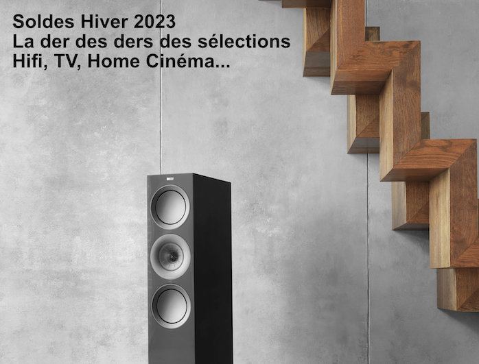 Soldes Hiver 2023 : les offres ultimes en Home Cinéma, Hifi, TV, vidéoprojecteurs...