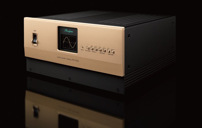 Accuphase PS 1250 01