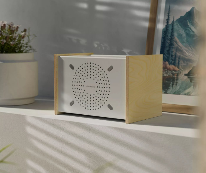 A bsolument Prodige enceinte Bluetooth durable design made in france Focal inside Lifestyle interieur