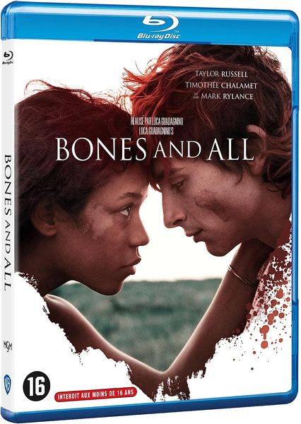 Blu ray Bones and All