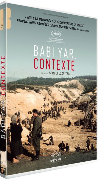DVD Babi Yar Contexte