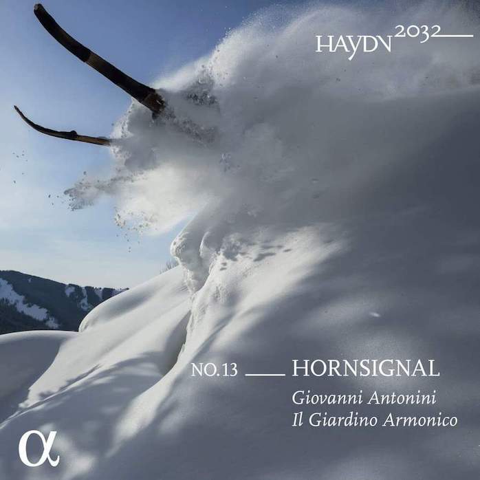 Haydn2032 Hornsignal