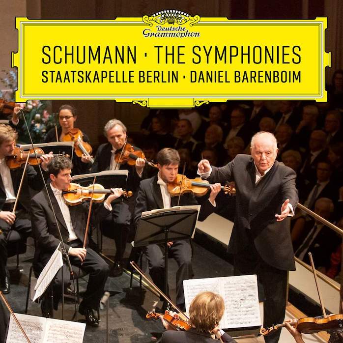 SchumannSymhonies