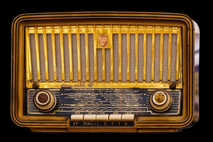 radio vintage vpn