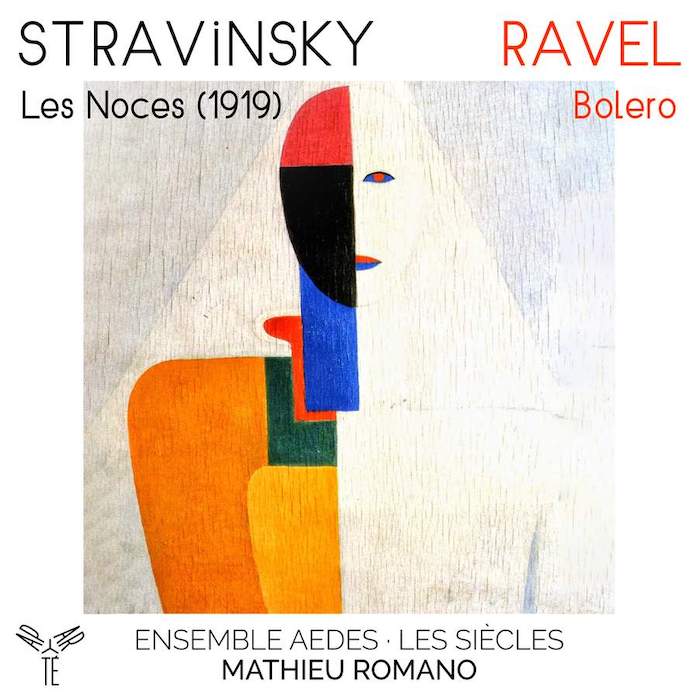 Stravinsky Ravel Aedes