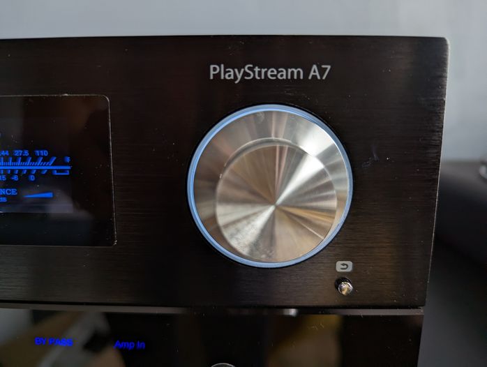 Advance PlayStream A7 2