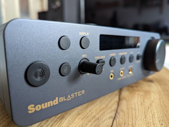 Creative Soundblaster X5 3