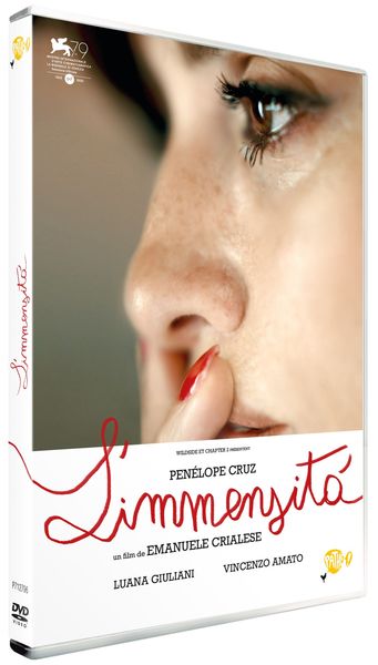 DVD L Immensita