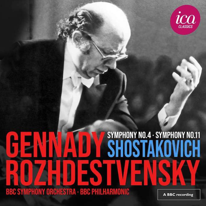 Shostakovich Rozhdestvensky