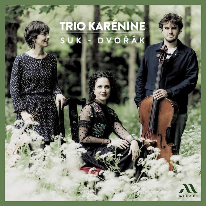 Trio Karenine Suk Dvorak