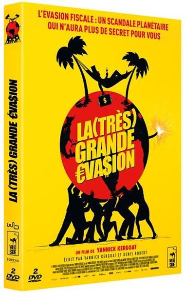 DVD La tres grande evasion