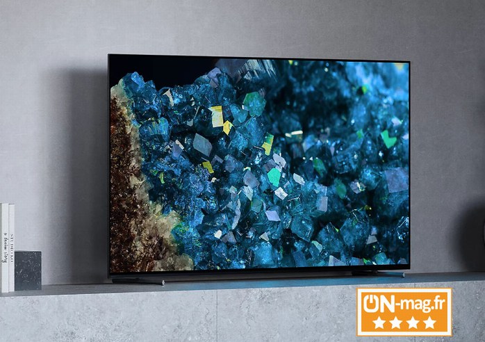 Test TV Sony XR-65A80L : une très belle image OLED mais une luminosité moyenne