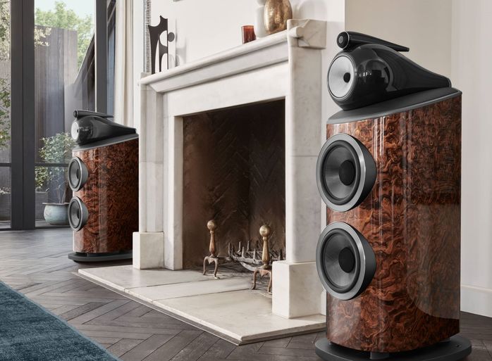 Bowers And Wilkins 801 D4 Signature 1