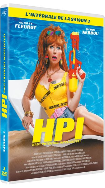 DVD HPI Saison3