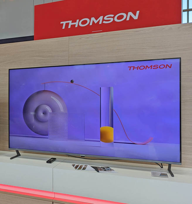 Thomson mini LED seul IFA23