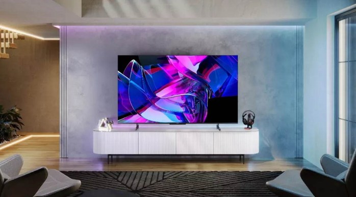 A 100-inch TV in the living room, what do you think? Here is Hisense's ...