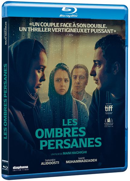Blu ray Les Ombres persanes