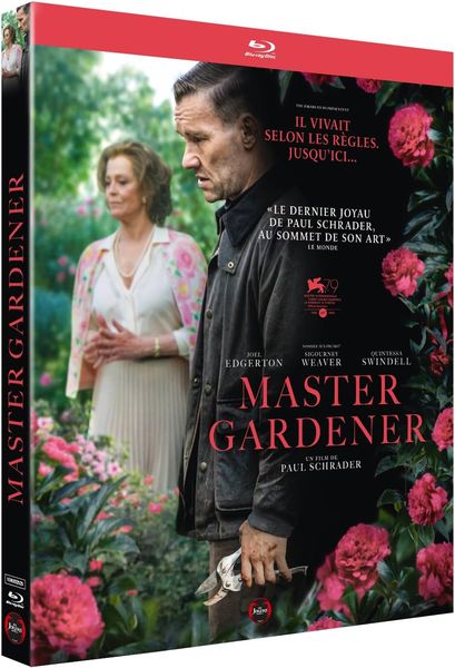 Blu ray Master Gardener