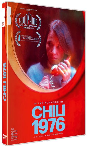 DVD Chili 1976