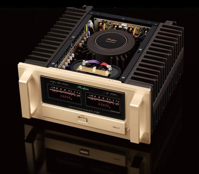 Accuphase A80 01