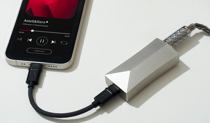 Astell And Kern HC4 3