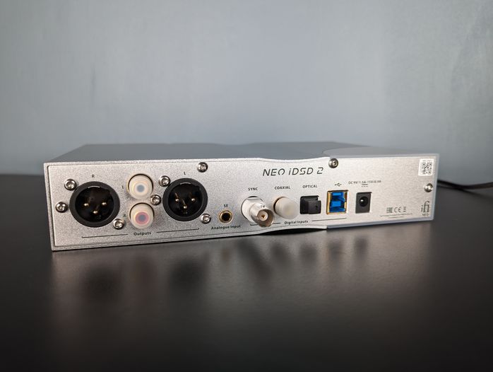 iFi Audio Neo iDSD 2 10