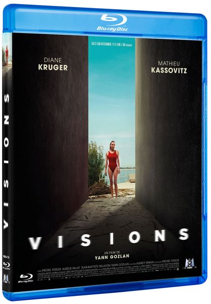 Blu ray Visions
