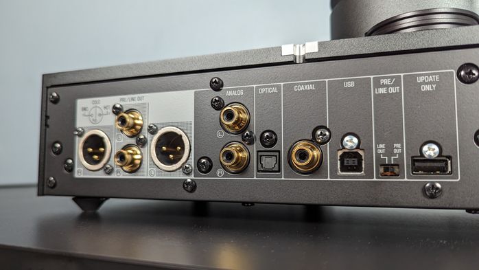Test Yamaha HA-L7A : un DAC/ampli casque d'exception, pour casques  audiophiles exceptionnels