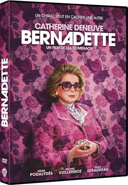 DVD Bernadette