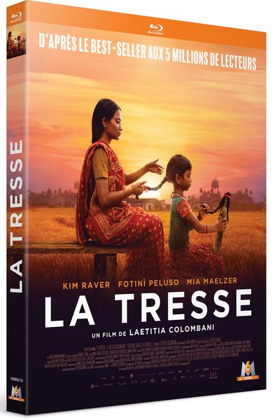 Blu ray La Tresse