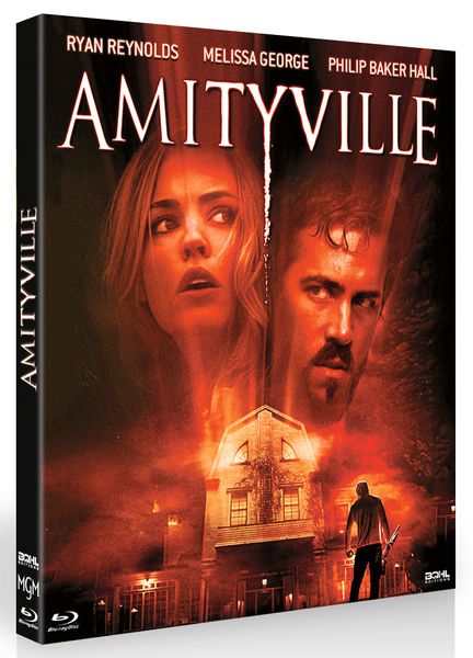 Blu ray Amityville 2005