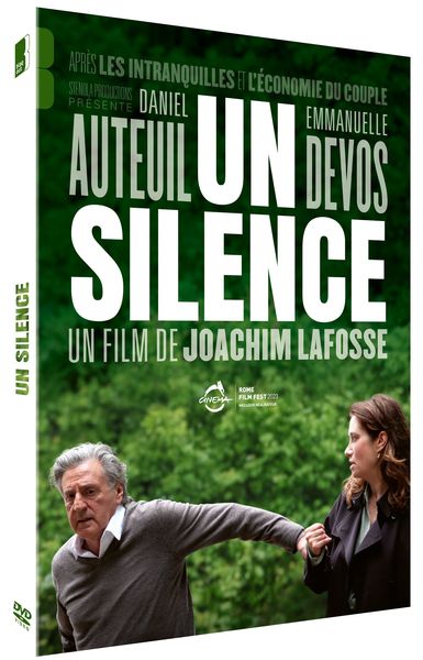 DVD Un Silence