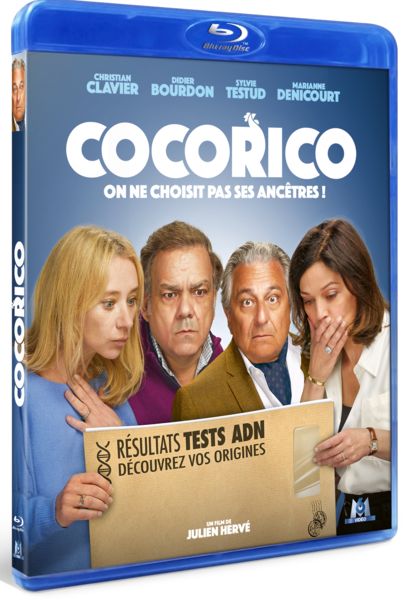 Blu ray Cocorico