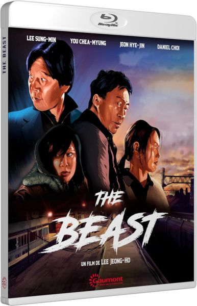 Blu ray The Beast