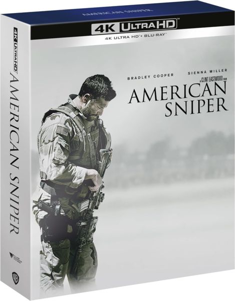 UHD American Sniper