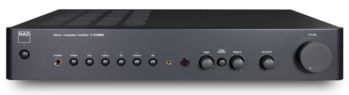 nad c 316 bee v2 ON top 2024