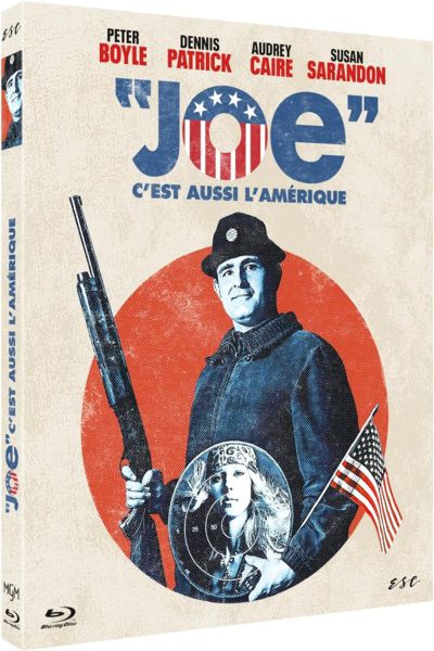 Blu ray Joe C est aussi l Amerique