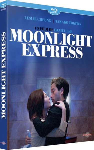 Blu ray Moonlight Express