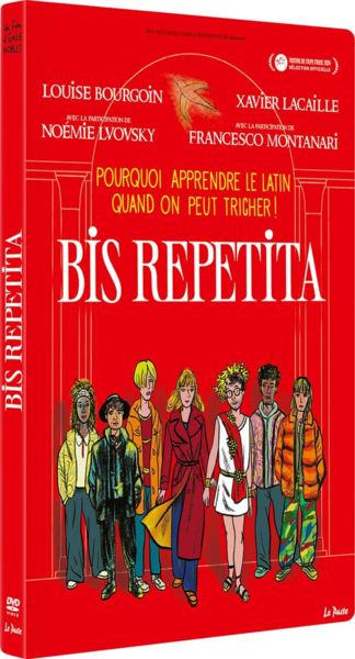 DVD Bis Repetita