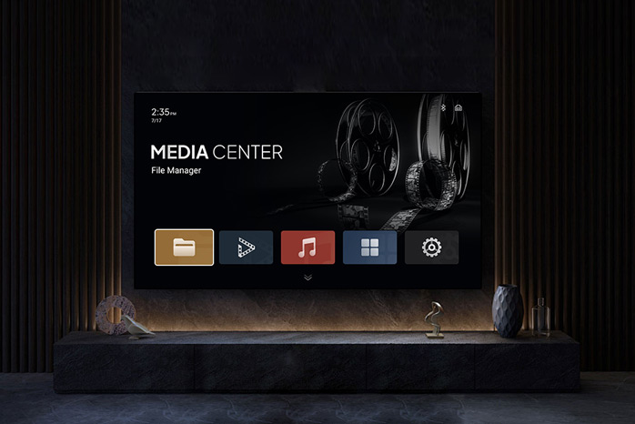 zidoo media center